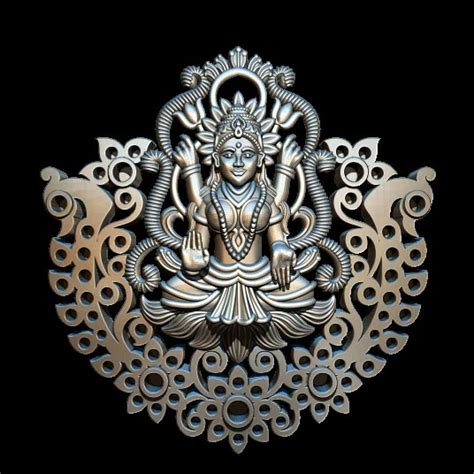 laxmi stl file free download